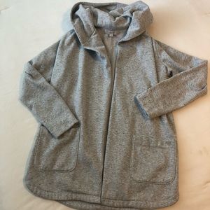 EUC Loft hoodie sweater